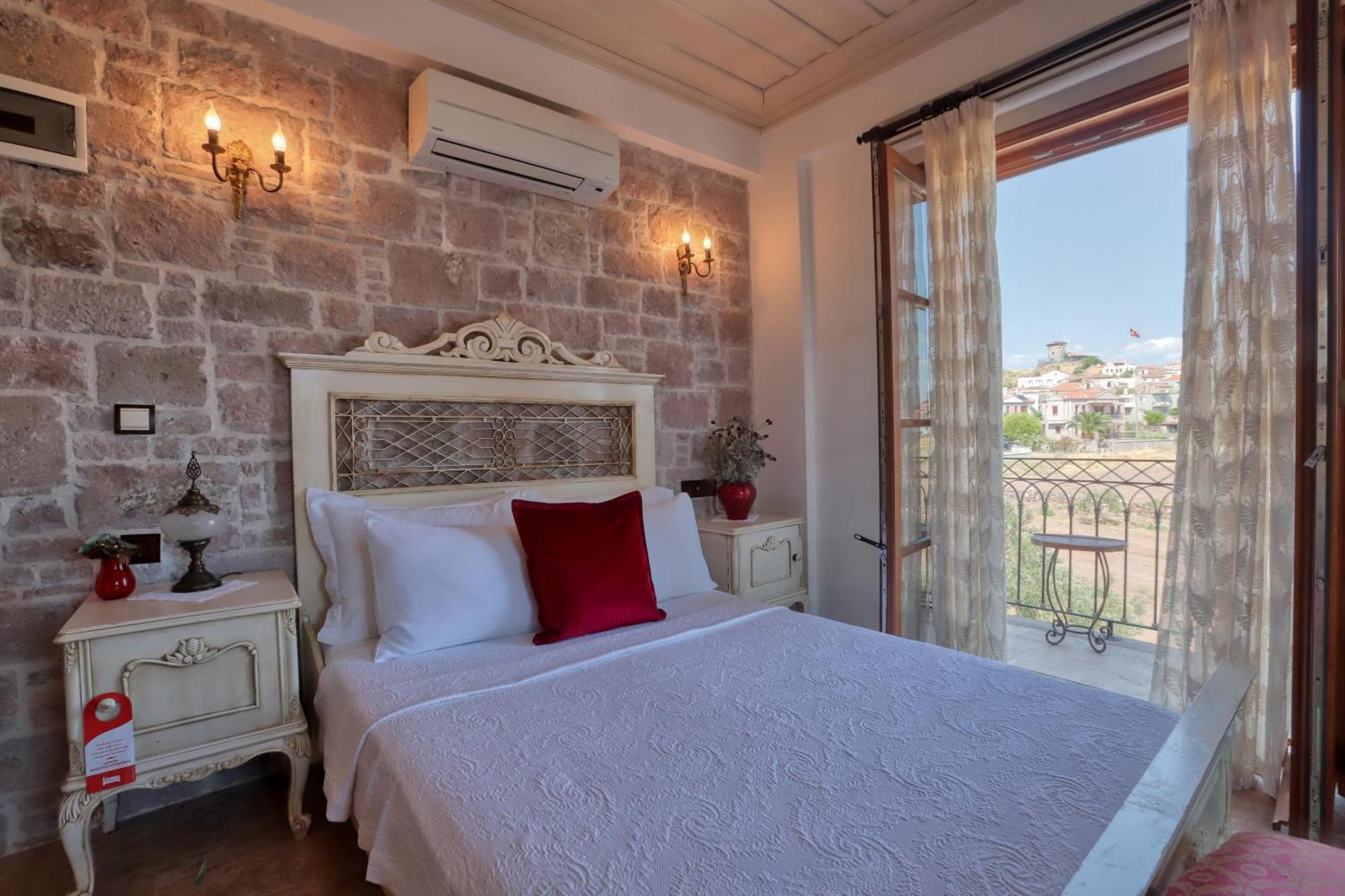 Tas Bahce Hotel Cunda Ayvalı Εξωτερικό φωτογραφία