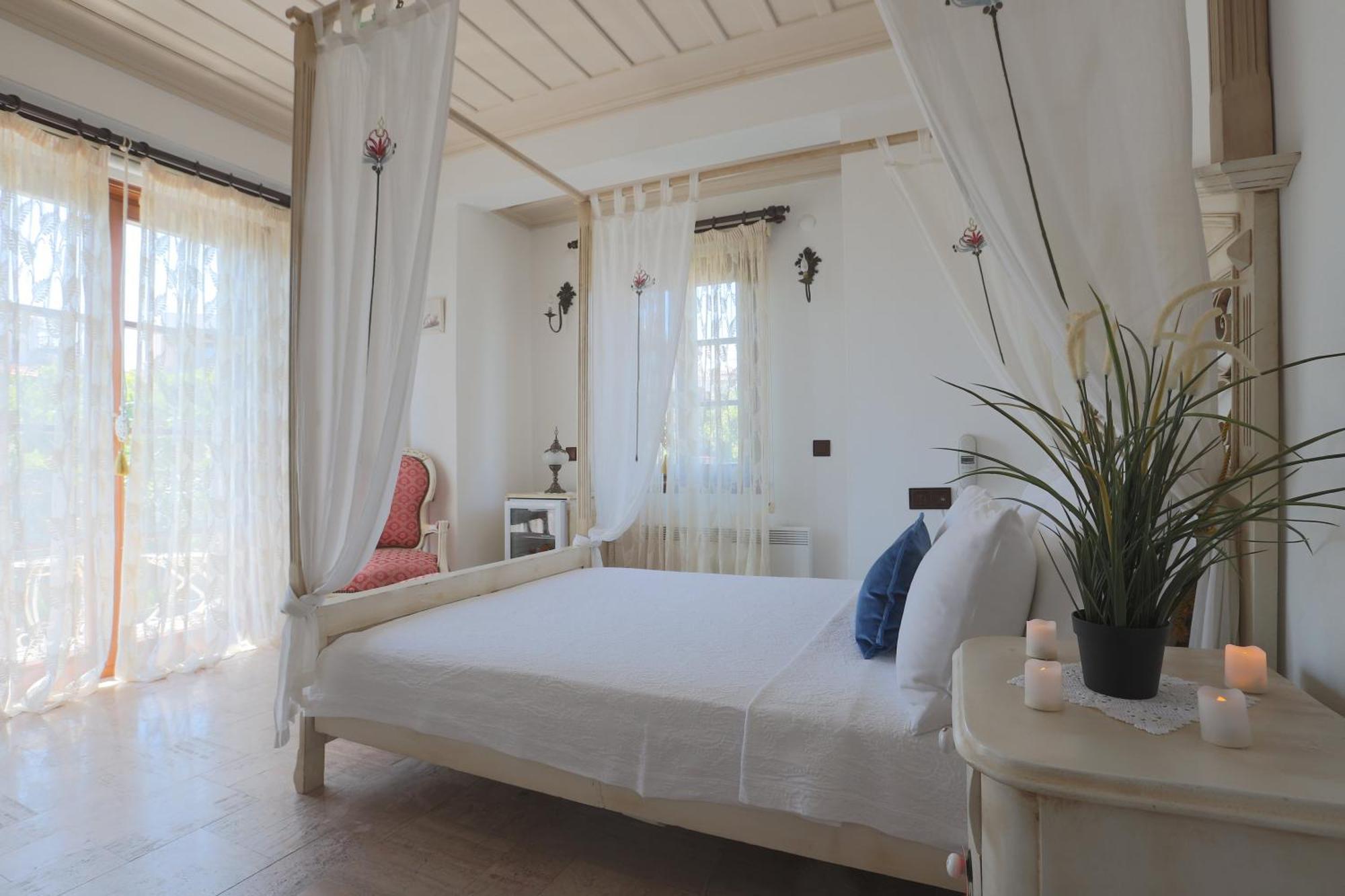 Tas Bahce Hotel Cunda Ayvalı Εξωτερικό φωτογραφία