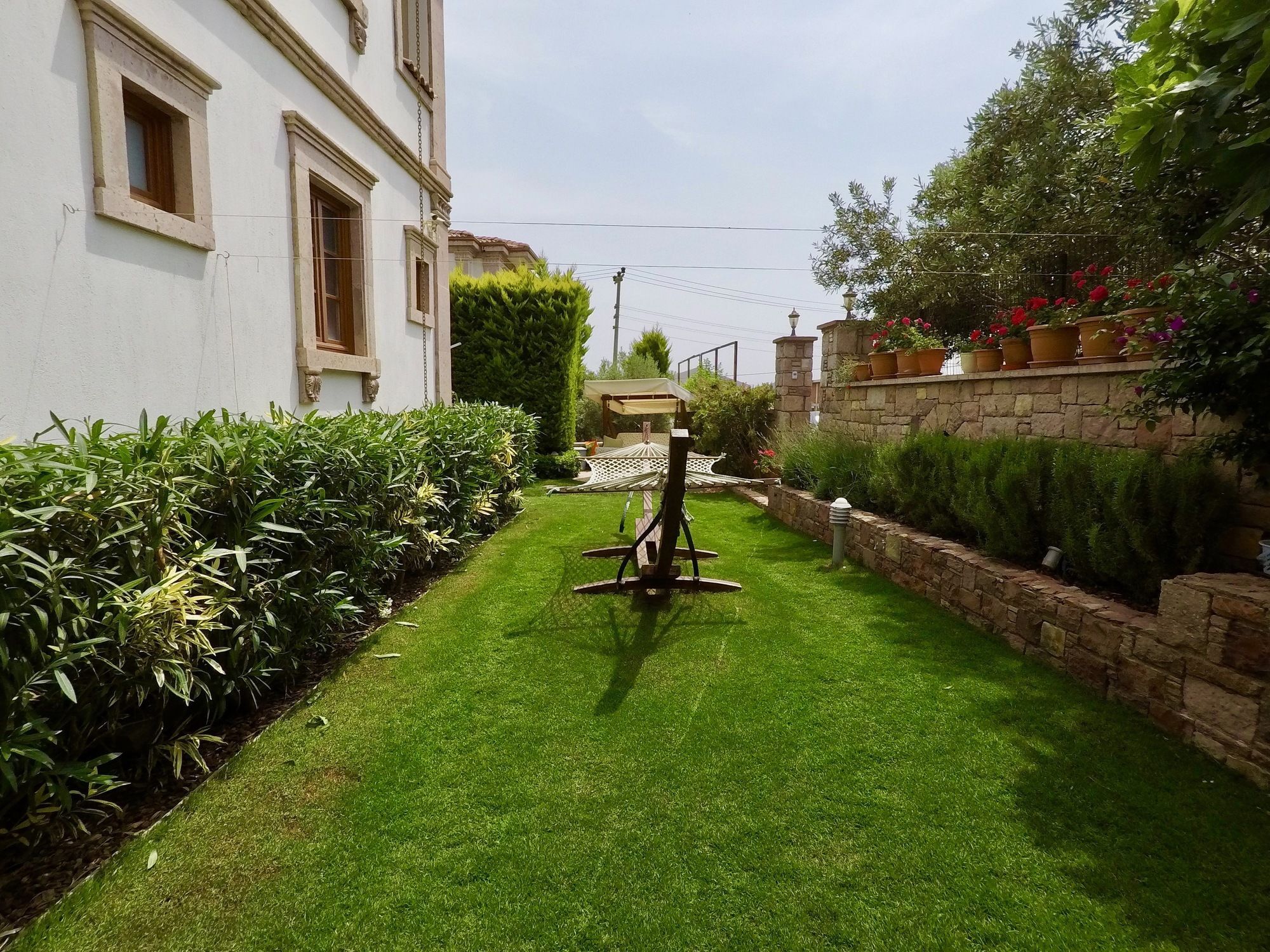Tas Bahce Hotel Cunda Ayvalı Εξωτερικό φωτογραφία